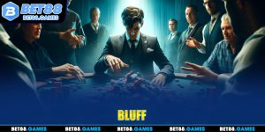bluff