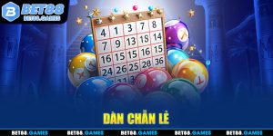 dàn đề chẵn lẻ