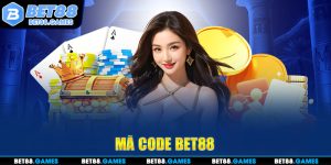 mã code bet88