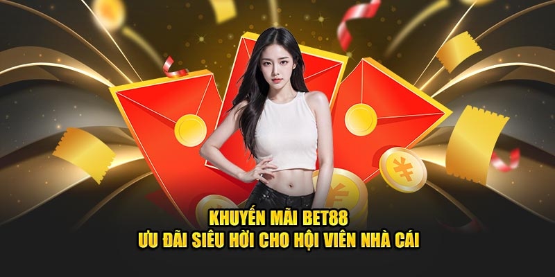 Mã Code Bet88 - Ưu đãi hấp dẫn nhất 2025