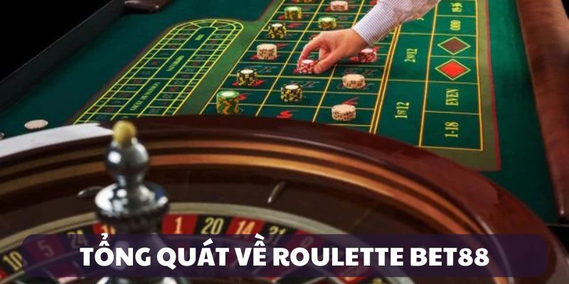Giới thiệu về Roulette